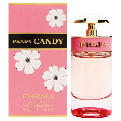 prada candy florale 50ml|prada candy florale fragrantica.